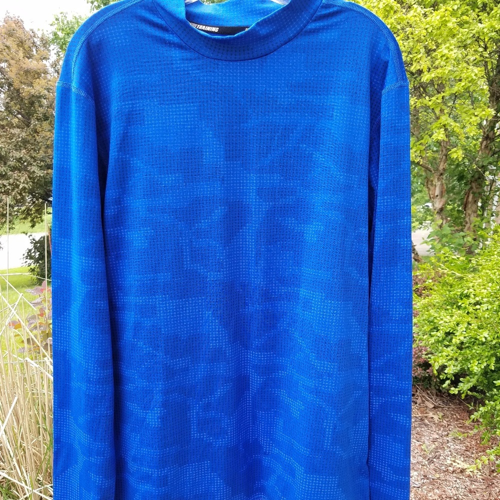 Mens Dry Tek Long Sleeve